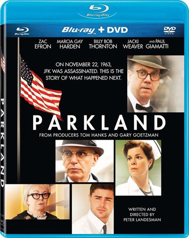 Парклэнд / Parkland (2013) HDRip