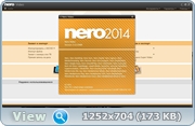 Nero 2014 Platinum 15.0.07100 RePack by D!akov [Multi/Ru]