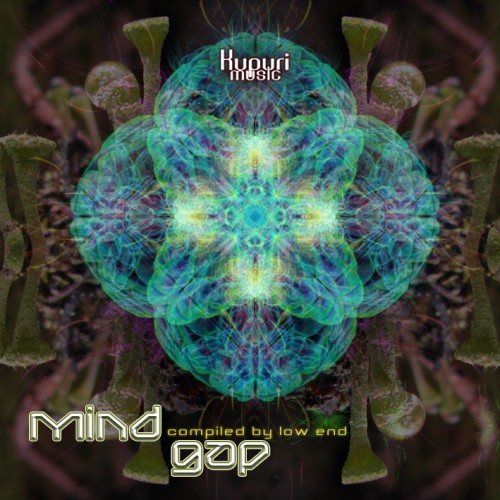 VA - Mind Gap (2013) FLAC
