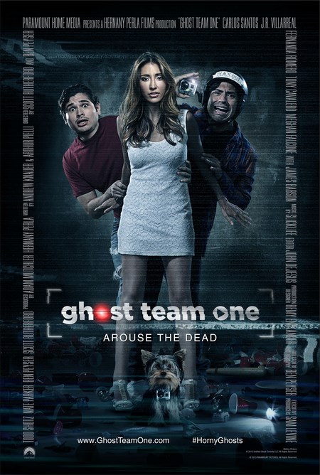 Ghost Team One (2013) 720p BluRay x264 DTS-MVP :February.9.2014