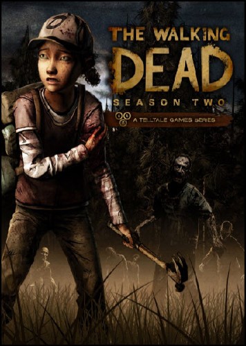 The Walking Dead: Season 2 (2013/ENG/RePack by Redzz)