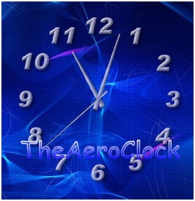 TheAeroClock 3.44 