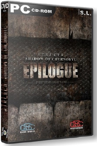 S.T.A.L.K.E.R.: Shadow of Chernobyl - EPILOGUE (v1.0/2013/RUS) Repack by SeregA-Lus