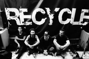 Recycle - Le Maschere (New Song) (2014)