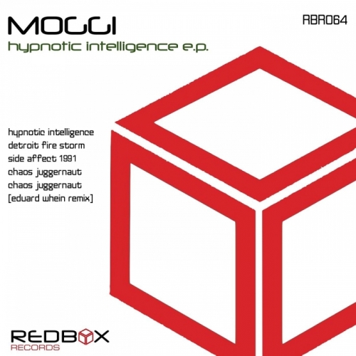 Moggi - Hypnotic Intelligence EP (2013)