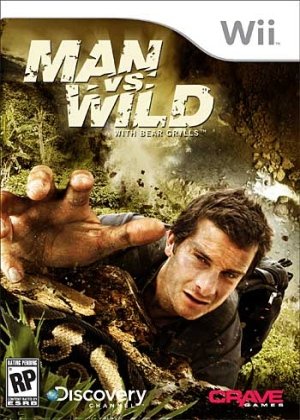 Man vs. Wild (2013/Wii)