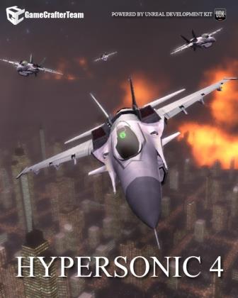 HyperSonic 4 (2013)