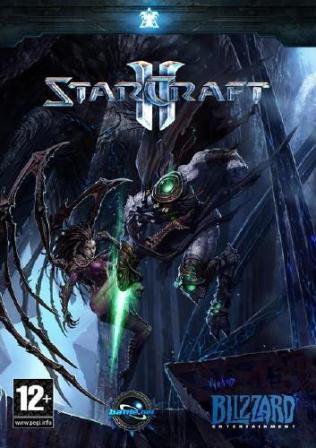 StarCraft 2: Wings of Liberty + Hearts of the Swarm v.2.0.11.26825 (2013/Repack by z10yded)