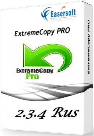 ExtremeCopy Pro v.2.3.4 (2013/Rus/Eng)