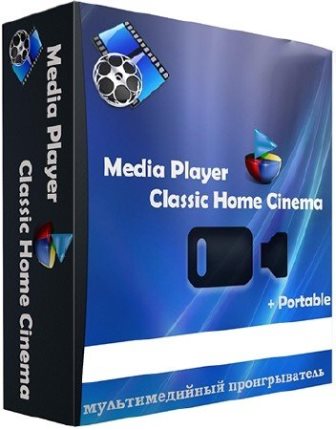 Media Player Classic Home Cinema v.1.7.0.7649 + Portable (2013/Rus/Eng)