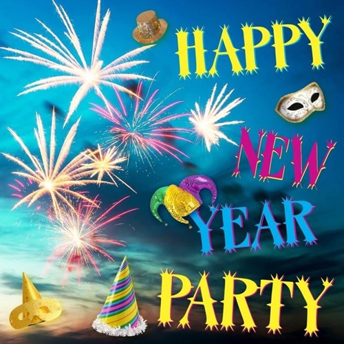 VA - Happy New Year Party (2013)