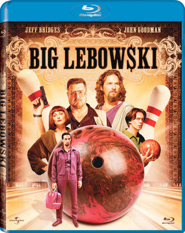 Большой Лебовски / The Big Lebowski (1998) HDRip