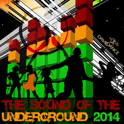 VA - The Sound of the Underground 2014 (2014)