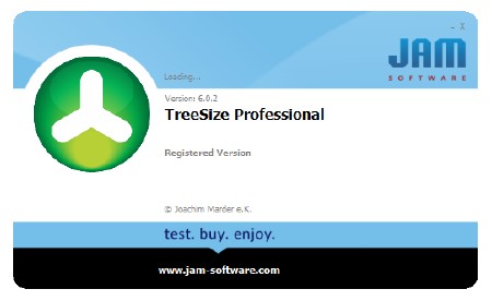 TreeSize Professional 6.0.2.937 + Portable (2013/ENG)