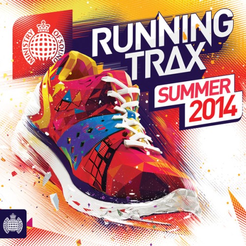 Ministry of Sound - Running Trax Summer 2014 (2014)