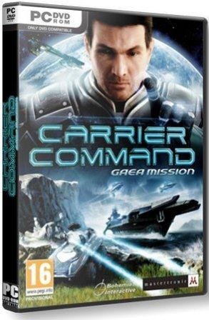 Carrier Command: Gaea Mission v.1.3.0014 (2013/Steam-Rip GameWorks)