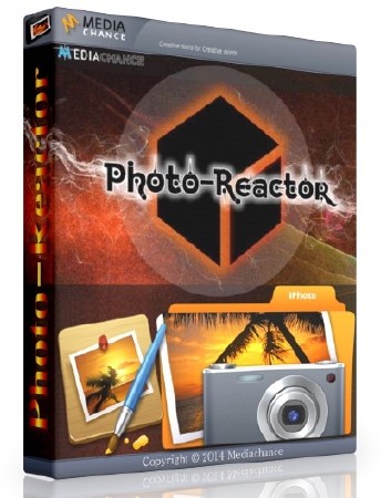 Mediachance Photo-Reactor 1.1 build 3 Rus Portable