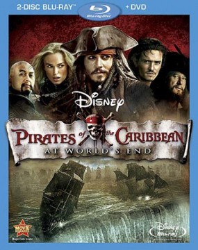 Пираты Карибского моря : На краю Света / Pirates of the Caribbean: At World's End (2007) BD-Remux