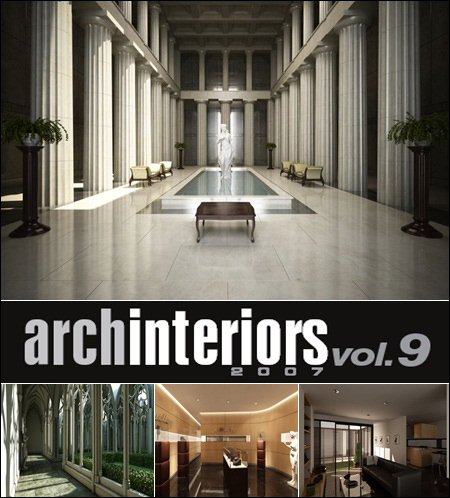 [Max] Evermotion Archinteriors vol 9