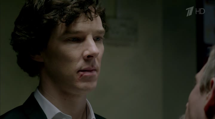 Шерлок / Sherlock (3 сезон / 2014) HDTVRip