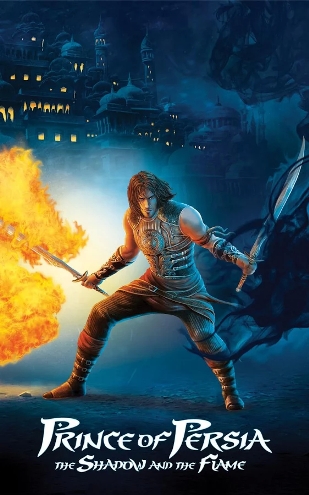 Prince of Persia Shadow And Flame [Android, 2014]