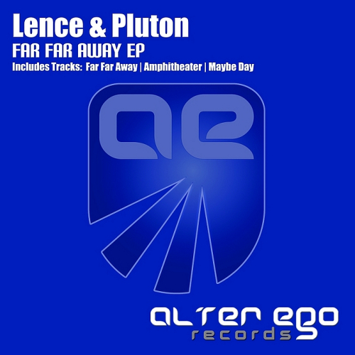 Lence & Pluton - Far Far Away EP (2014)