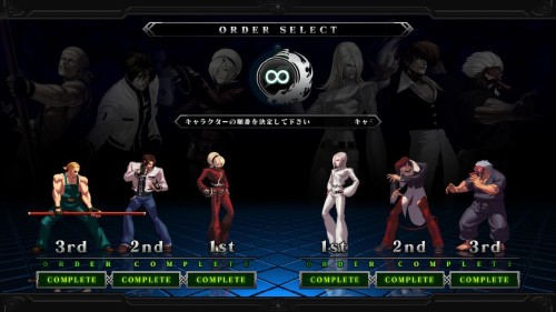 The King of Fighters XIII: Steam Edition v.1.4b (2013/Eng/Multi9/PC) Steam-Rip  R.G. GameWorks
