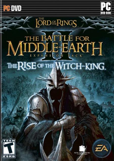 The Lord Of The Rings Battle For Middle Earth 2 The Witch King-R (2006)