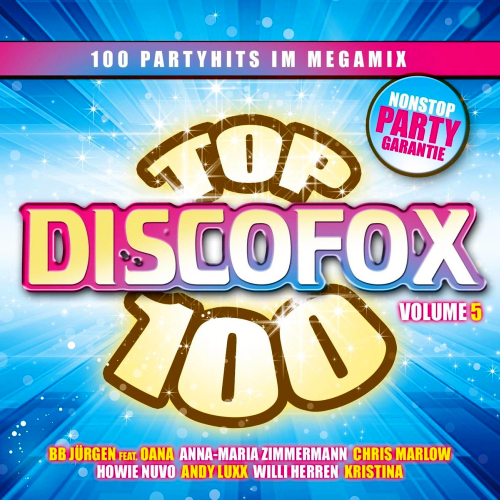 VA - Top Discofox 100 Vol.5 (2013)