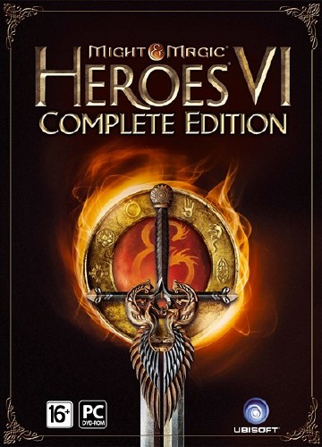 Might and Magic Heroes VI: Complete Edition      VI:   (2011/Rus/PC) Repack   xatab