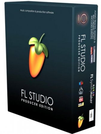 FL Studio v.11.0.0 Producer Edition (2013)