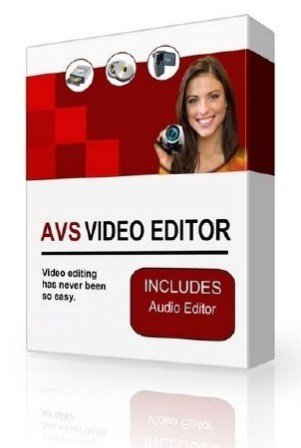 AVS Video Editor v.6.3.3.235 Portable (2013)