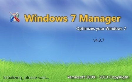 Windows 7 Manager 4.3.7