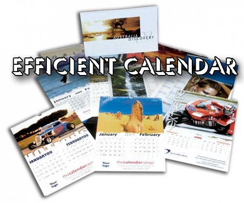 Efficient Calendar Free 3.81.383 + Portable