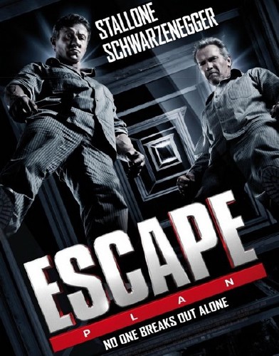 План побега / Escape Plan (2013) HDTVRip/HDTV 720p/HDTV 1080p