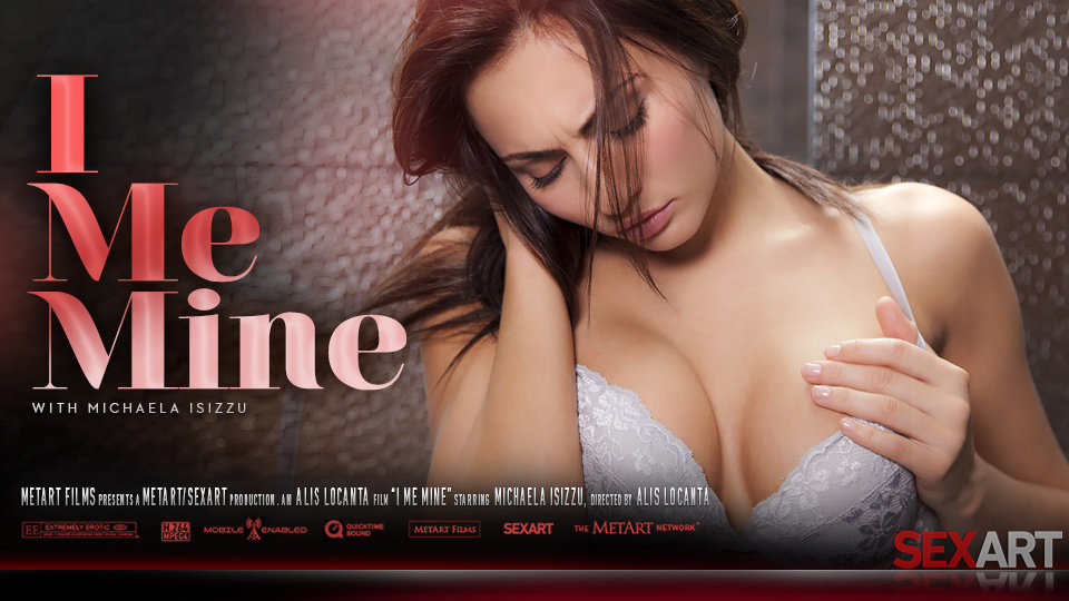 [SexArt] 2014-01-08 Michaela Isizzu - I Me Mine [Solo] [3744x5616, 58 images]