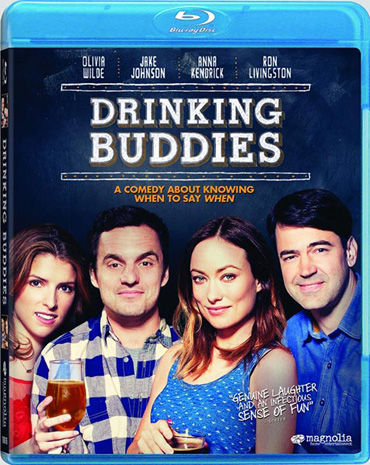 Собутыльники / Drinking Buddies (2013) HDRip