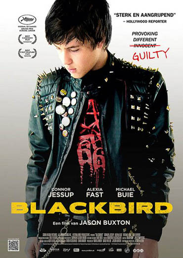 Чёрный дрозд / Blackbird (2012) WEB-DLRip