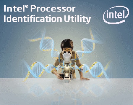 Intel Processor Identification Utility 5.00 Rus/Eng