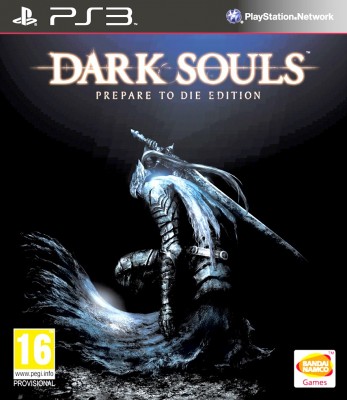 Dark Souls: Prepare to Die Edition [3.55 +] [3K3Y] (2011) PS3