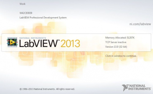 NI LabVIEW 2013 ISO TBE :March.5.2014