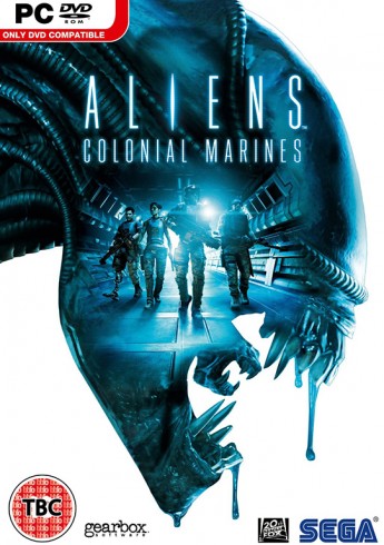 Aliens Colonial Marines Collectors Edition-PROPHET