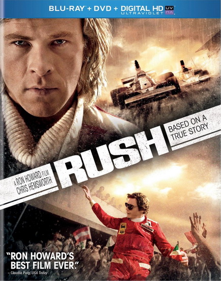  / Rush (2013) HDRip | BDRip 720p | BDRip 1080p