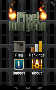 [Android] Pixel Dungeon - v1.6.1b (2014) [ENG]