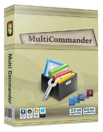 Multi Commander 4.0.0 Build 1611 + Portable [Multi/Ru]