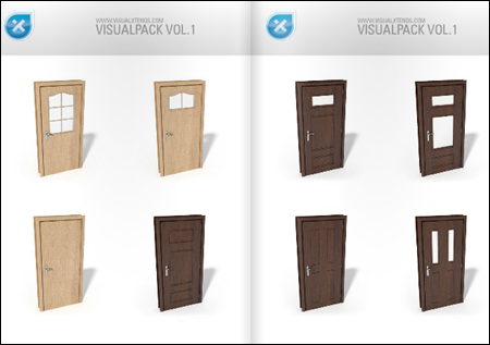 VisualXtends Visualpack volume 01