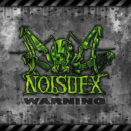 Noisuf-X - Warning (2013) FLAC