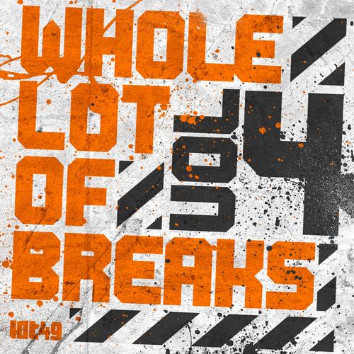 Whole Lot Of Breaks Vol. 4 (2013)