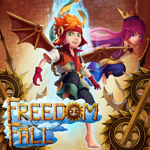 Freedom Fall (2013) [En] (1.0) Repack Let'sРlay