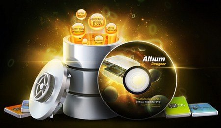 Altium Designer 13.1.2 Build 27559 - Portable and Installable Edition (2013)